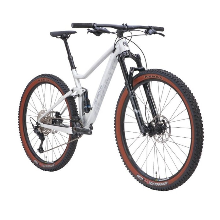 AVANTI AVANTI HAMMER S1 BRUSHED