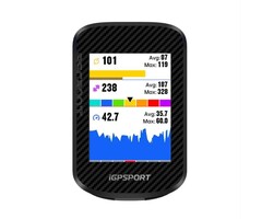 IGP SPORTS IGP SPORTS BSC300T GPS COMPUTER