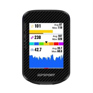 IGP SPORTS IGP SPORTS BSC300T GPS COMPUTER