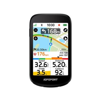 IGP SPORTS IGP SPORTS BSC 500 GPS COMPUTER