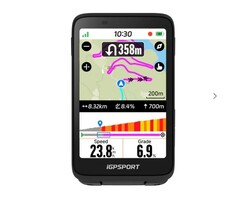 IGP SPORTS IGP SPORTS BINAVI GPS COMPUTER