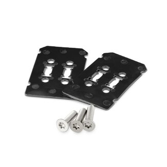 FORM BIKE FITTING FORM BIKE FITTING V2 MTB / SPD WEDGE KIT (EACH)