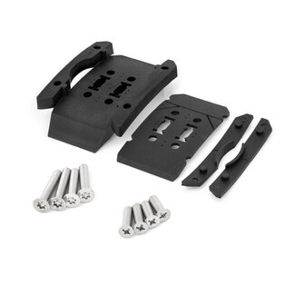 FORM BIKE FITTING FORM BIKE FITTING EXTRA STACKER KIT V2 MTB 8/10MM