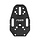 FORM BIKE FITTING SPEEDPLAY R20 CLEAT EXTERNDER PLATE