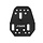 FORM BIKE FITTING SPEEDPLAY ML9 CLEAT EXTERNDER PLATE