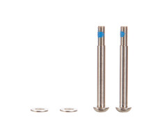 SRAM SRAM TITANIUM FLAT MOUNT BOLTS T25 47MM (PAIR)