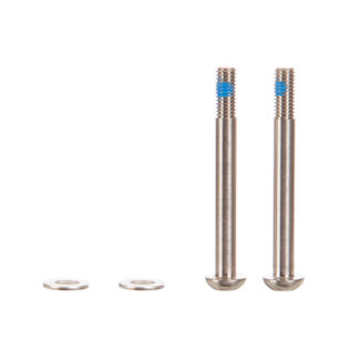 SRAM SRAM TITANIUM FLAT MOUNT BOLTS T25 47MM (PAIR)