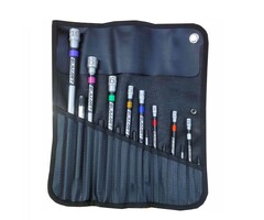 SUMART SUMART 8PCE T HANDLE ALLEN KEY SET