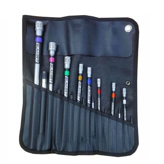 SUMART SUMART 8PCE T HANDLE ALLEN KEY SET