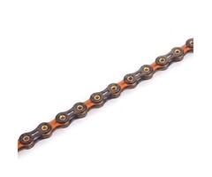 SUMC SUMC 12 SPEED CHAIN BLACK / ORANGE