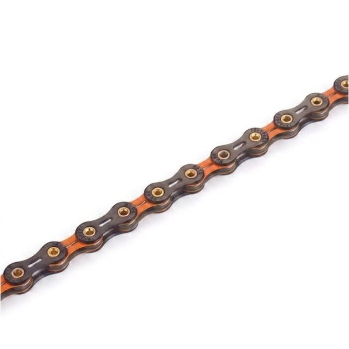 SUMC SUMC 12 SPEED CHAIN BLACK / ORANGE
