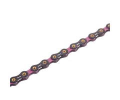 SUMC SUMC 12 SPEED CHAIN BLACK / PINK