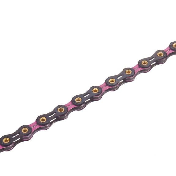 SUMC SUMC 12 SPEED CHAIN BLACK / PINK