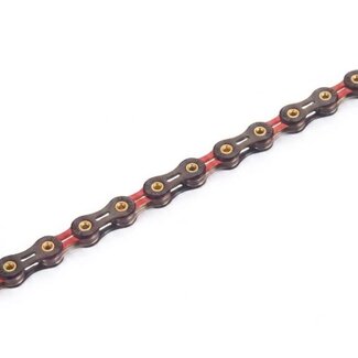SUMC SUMC 12 SPEED CHAIN BLACK / RED
