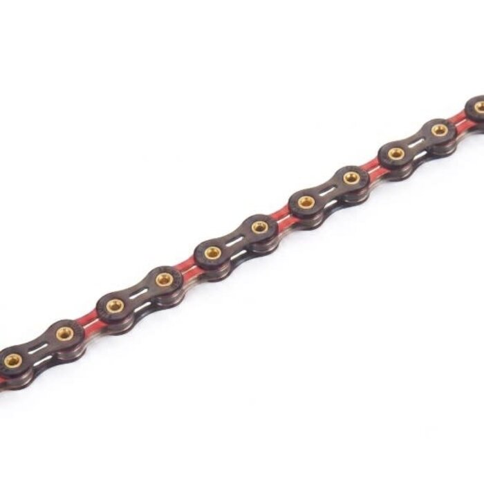 SUMC SUMC 12 SPEED CHAIN BLACK / RED