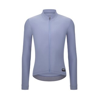 SANTINI SANTINI RTR WIND BREAKET JACKET 6S POWER BLUE