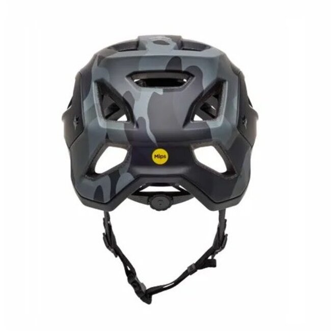 FOX SPEEDFRAME BLACK CAMO