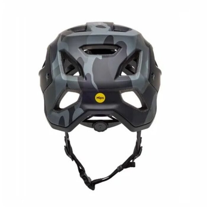FOX RACING FOX SPEEDFRAME BLACK CAMO