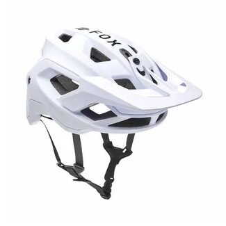 FOX RACING FOX SPEEDFRAME SOLID WHITE