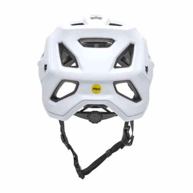 FOX SPEEDFRAME SOLID WHITE