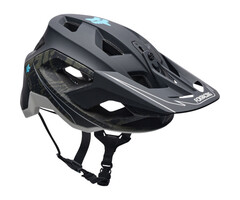 FOX RACING FOX SPEEDFRAME LUNAR SE BLACK