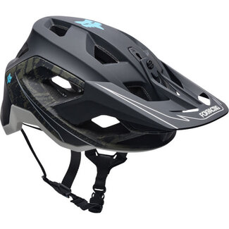 FOX RACING FOX SPEEDFRAME LUNAR SE BLACK