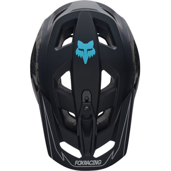 FOX RACING FOX SPEEDFRAME LUNAR SE BLACK