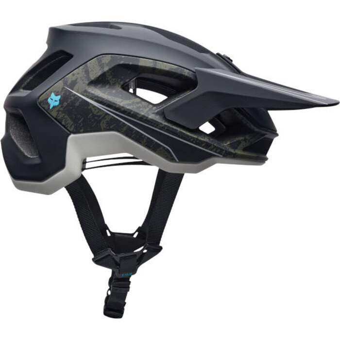 FOX RACING FOX SPEEDFRAME LUNAR SE BLACK
