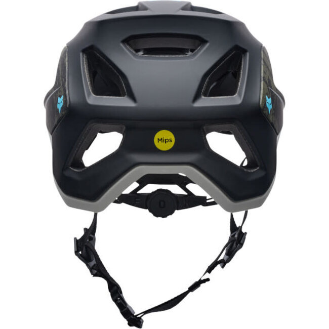 FOX SPEEDFRAME LUNAR SE BLACK