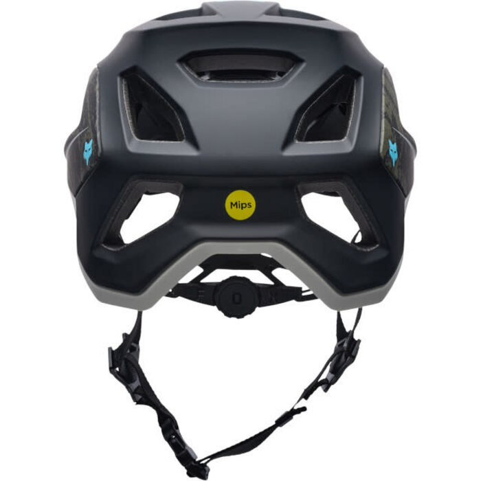 FOX RACING FOX SPEEDFRAME LUNAR SE BLACK