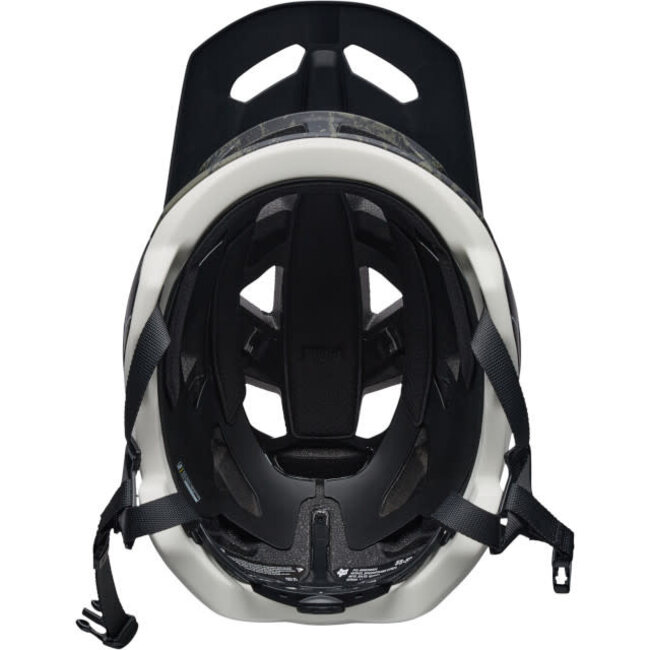 FOX SPEEDFRAME LUNAR SE BLACK