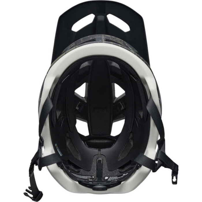 FOX RACING FOX SPEEDFRAME LUNAR SE BLACK