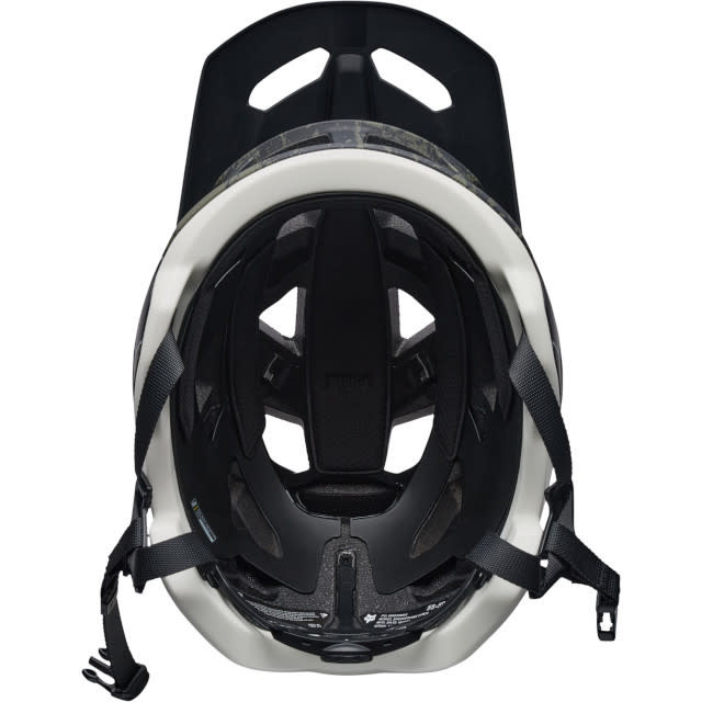 FOX RACING FOX SPEEDFRAME LUNAR SE BLACK