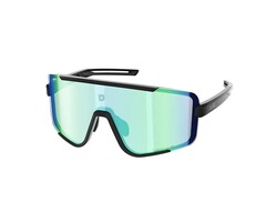 ULAC ULAC HOKO SUNGLASSES BLACK / BLUE PHOTOCHOMATIC