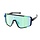 ULAC HOKO SUNGLASSES BLACK / BLUE PHOTOCHOMATIC
