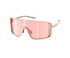 ULAC ULAC OTAKU HALF SUNGLASSES WHITE / RED PHOTOCHOMATIC