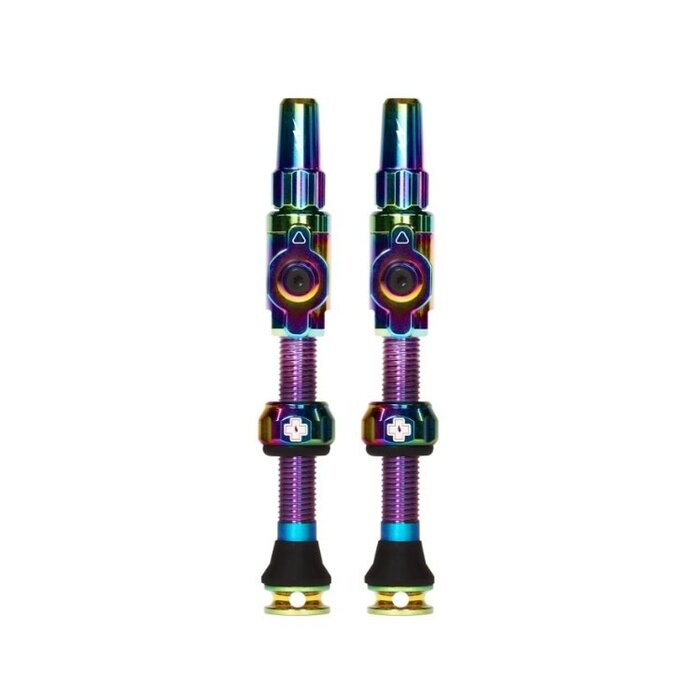 MUC-OFF MUC-OFF BIG BORE LITE TUBLESS VALVE LARGE