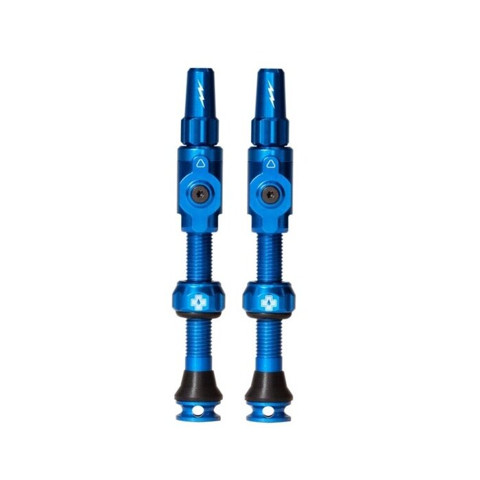 MUC-OFF MUC-OFF BIG BORE LITE TUBLESS VALVE LARGE