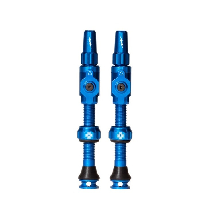 MUC-OFF MUC-OFF BIG BORE LITE TUBLESS VALVE LARGE