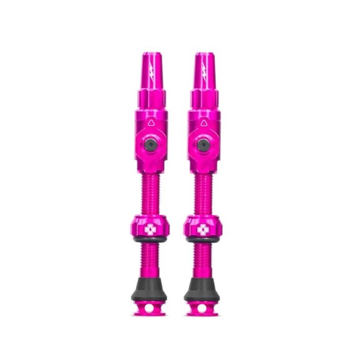 MUC-OFF MUC-OFF BIG BORE LITE TUBLESS VALVE LARGE