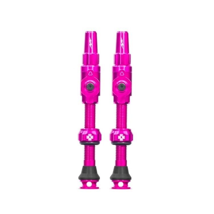 MUC-OFF MUC-OFF BIG BORE LITE TUBLESS VALVE LARGE