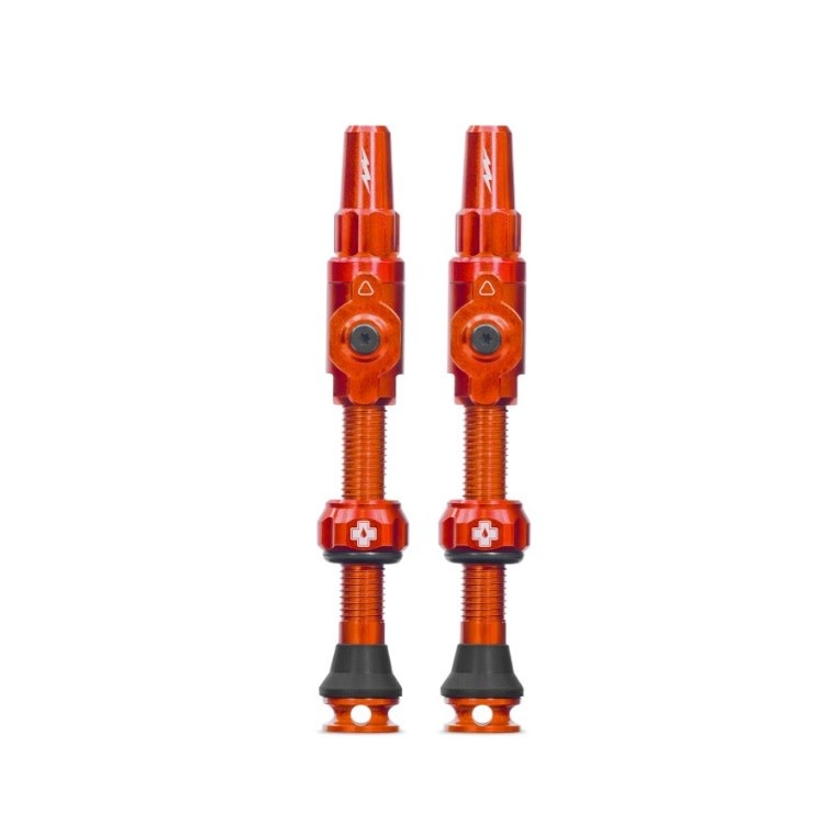 MUC-OFF MUC-OFF BIG BORE LITE TUBLESS VALVE LARGE