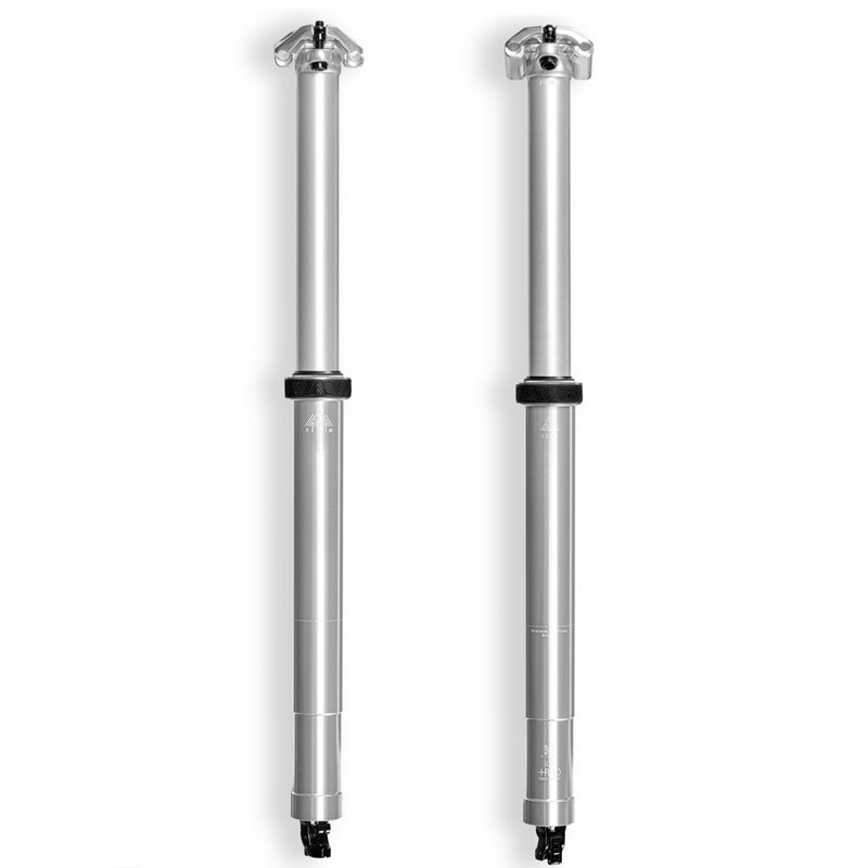 PNW PNW LOAM GEN 2 DROPPER POST SILVER 175MM 31.6MM
