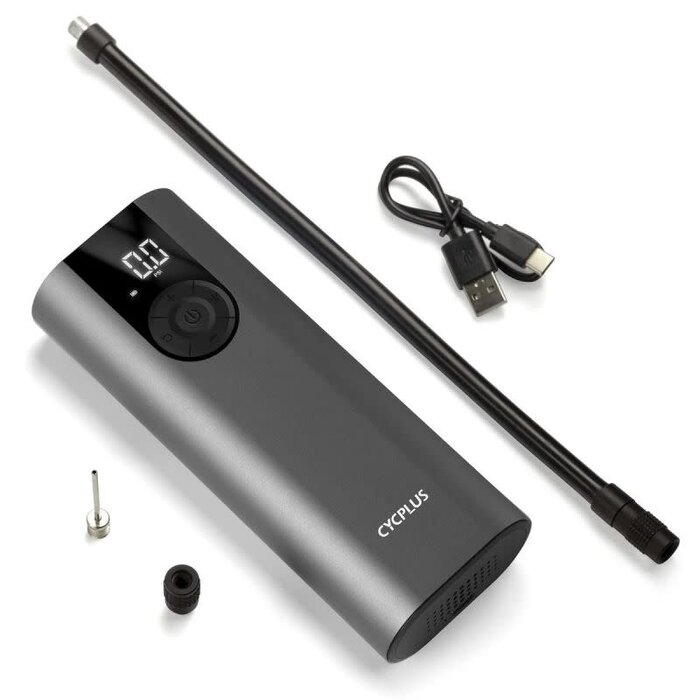 CYCPLUS CYCPLUS A8 ELECTRIC INFLATOR