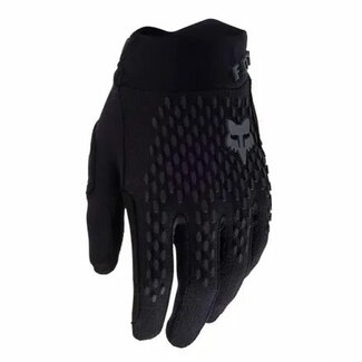 FOX RACING FOX DEFEND YOUTH GLOVE BLACK