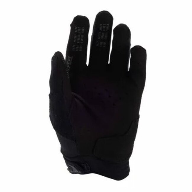 FOX DEFEND YOUTH GLOVE BLACK