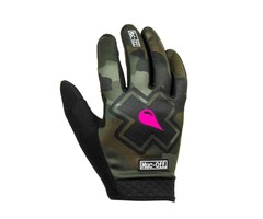 MUC-OFF MUC-OFF MTB GLOVES CAMO