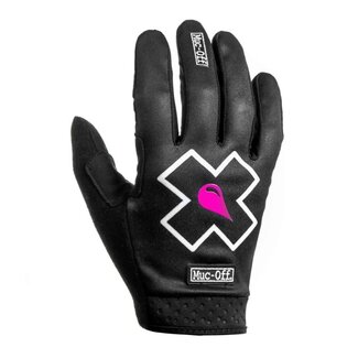 MUC-OFF MUC-OFF MTB GLOVES BLACK