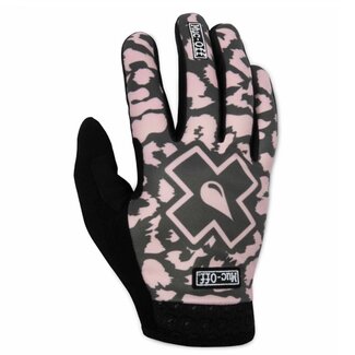 MUC-OFF MUC-OFF MTB GLOVES LEOPARD