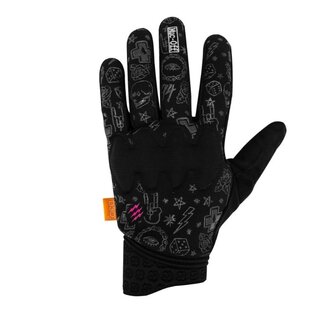 MUC-OFF MUC-OFF D30 RIDER MTB GLOVES BLACK